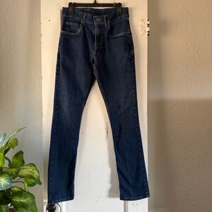 Origin Delta 68 Men’s Jeans 30 Dark Wash Legit Fit Denim